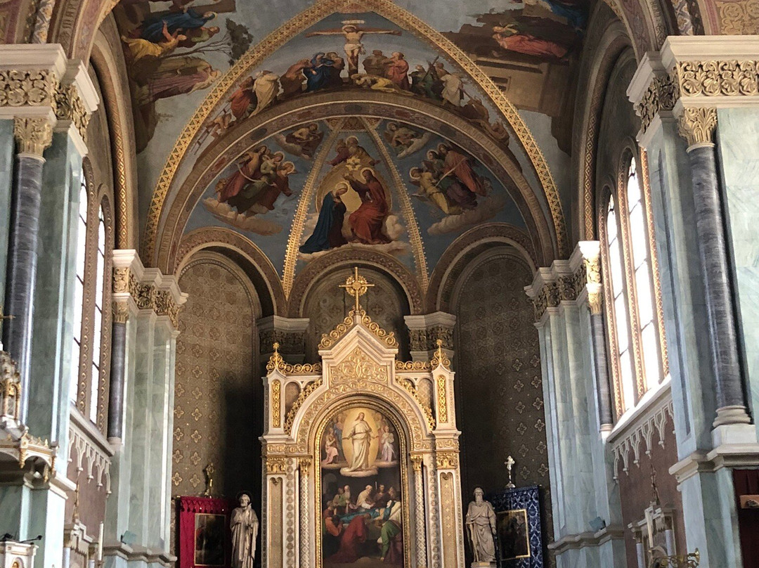 Chiesa Parrocchiale Santa Maria Assunta-布鲁尼科必去景点
