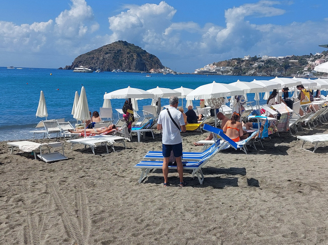 Spiaggia dei Maronti-Barano d'Ischia必去景点