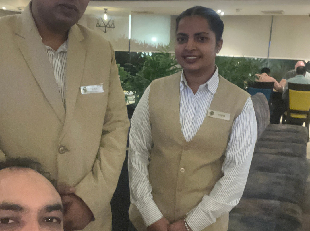 最佳西方皇家花园酒店主图