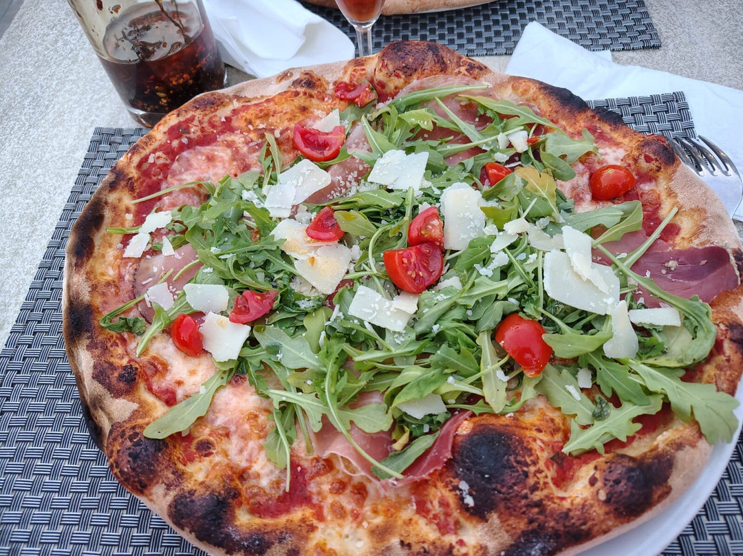 Café Restaurant du Camping Cavallo Morto