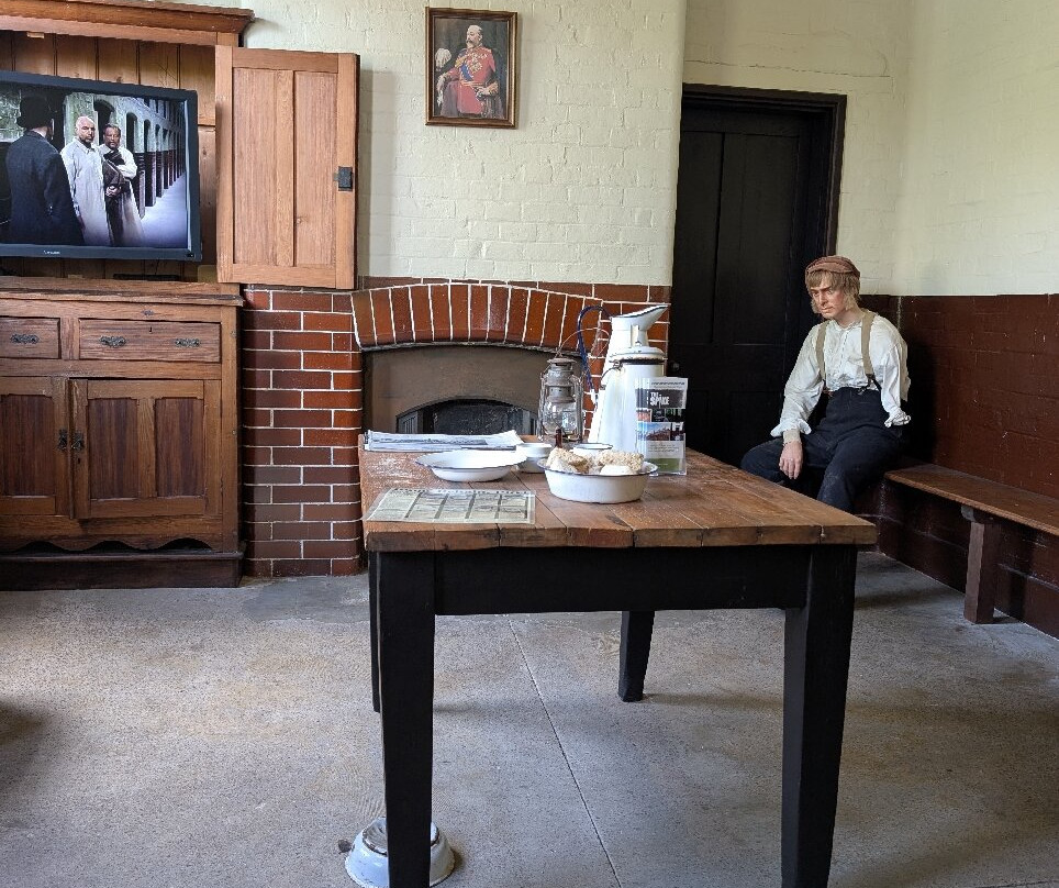 The Spike Heritage Centre-吉尔福德必去景点