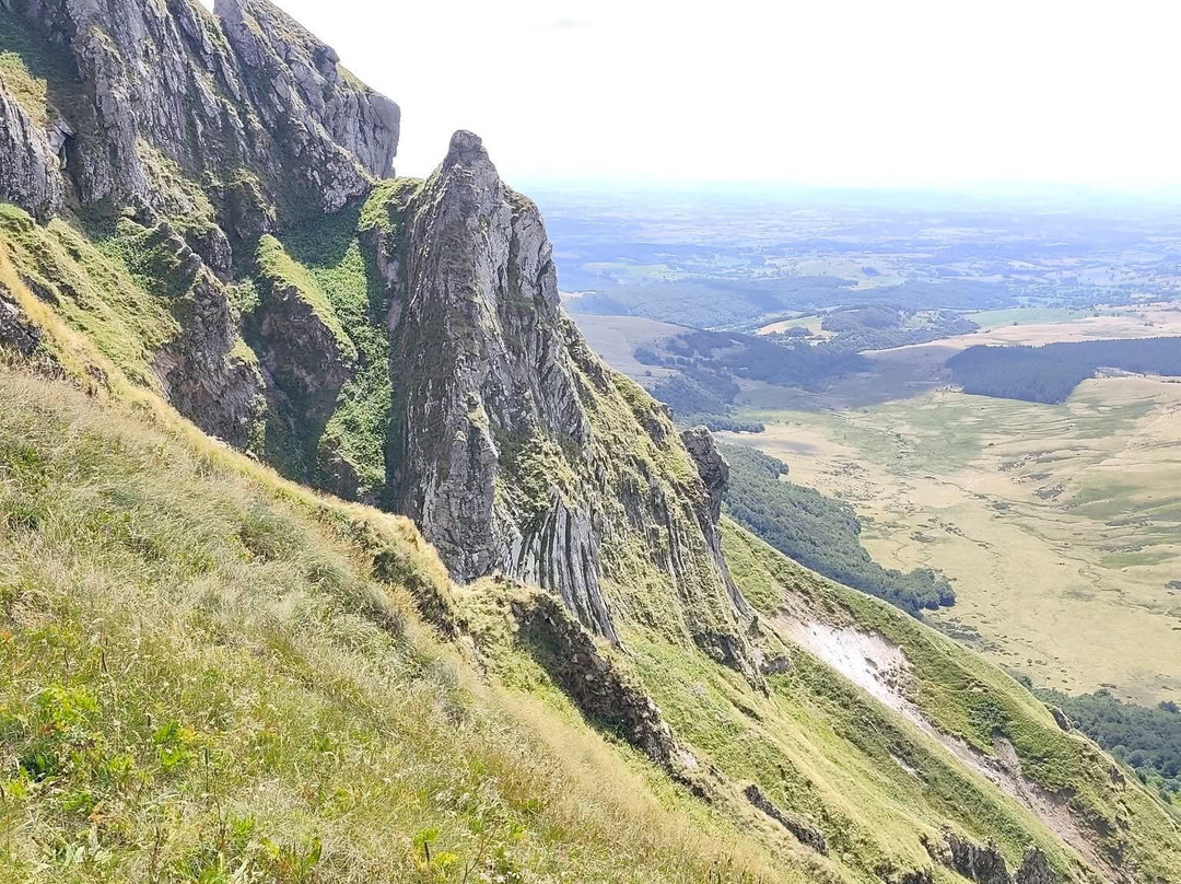 Telepherique du Sancy-蒙多尔必去景点