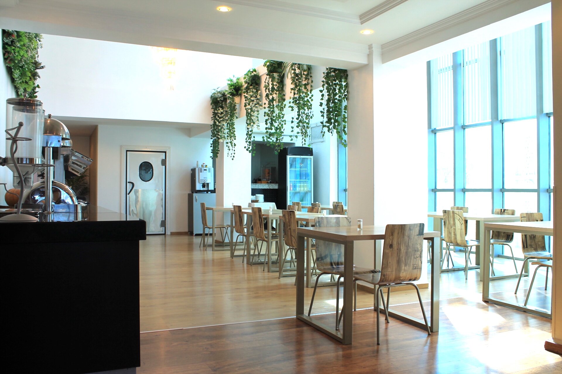 Palace Appart Hotel-餐饮