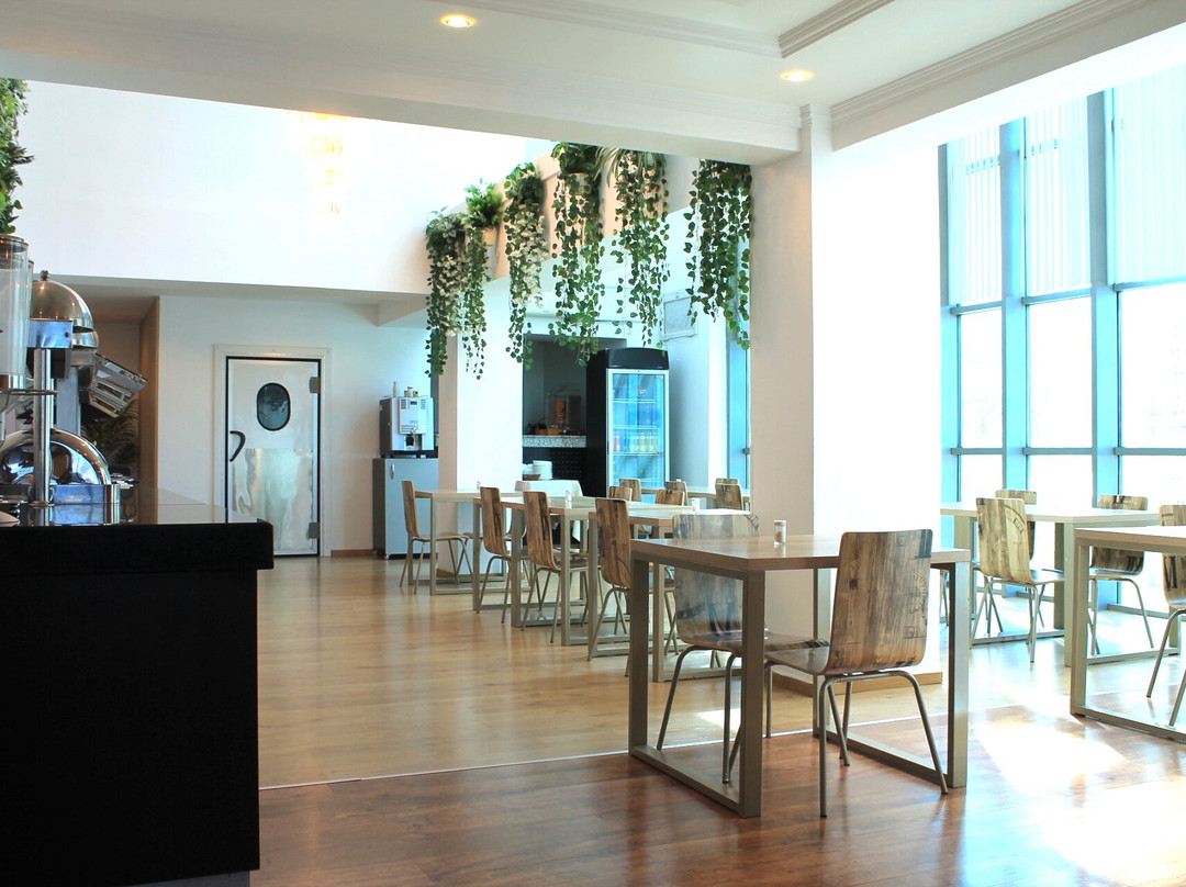 Palace Appart Hotel主图