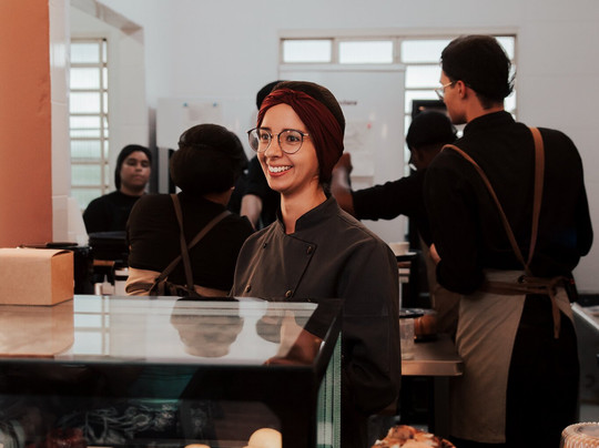 Coisa de Vó Cafeteria e Padaria Artesanal
