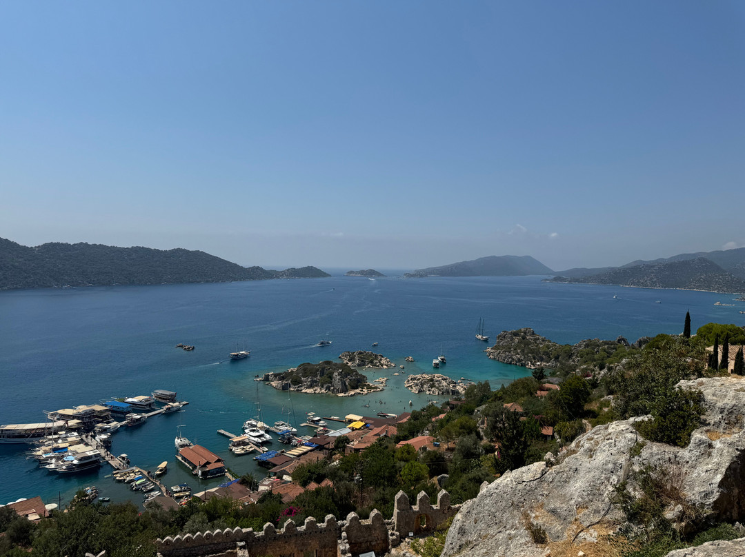 Kekova Travel-凯考瓦必去景点