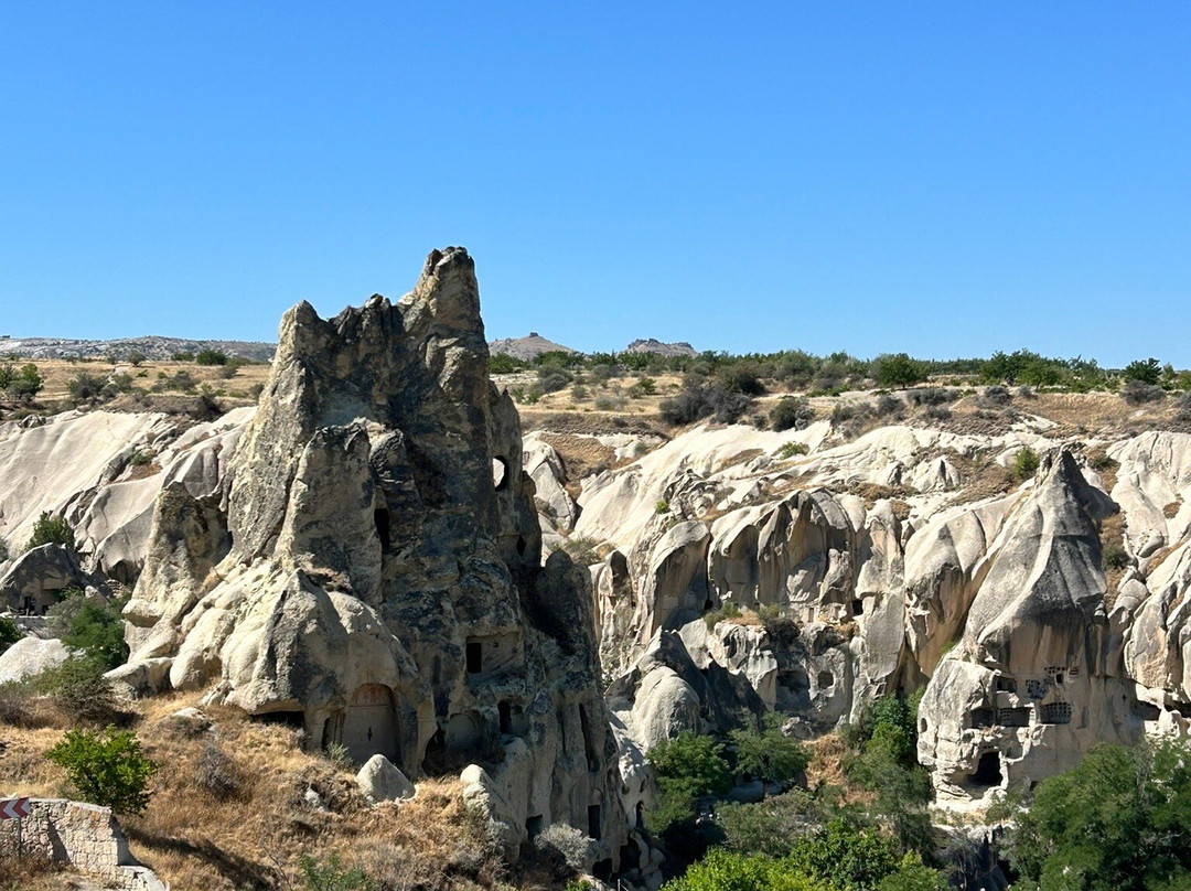 Capacity Travel-乌奇萨必去景点