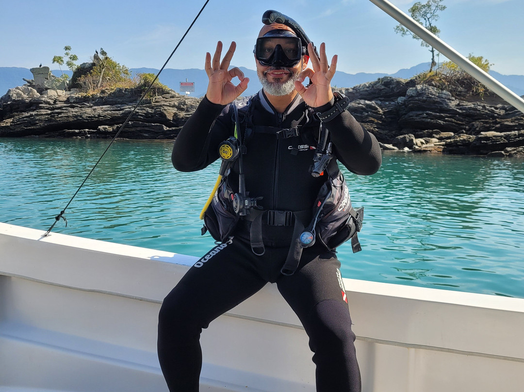 Oceano Sub Mergulho Ilhabela-伊利亚贝拉必去景点