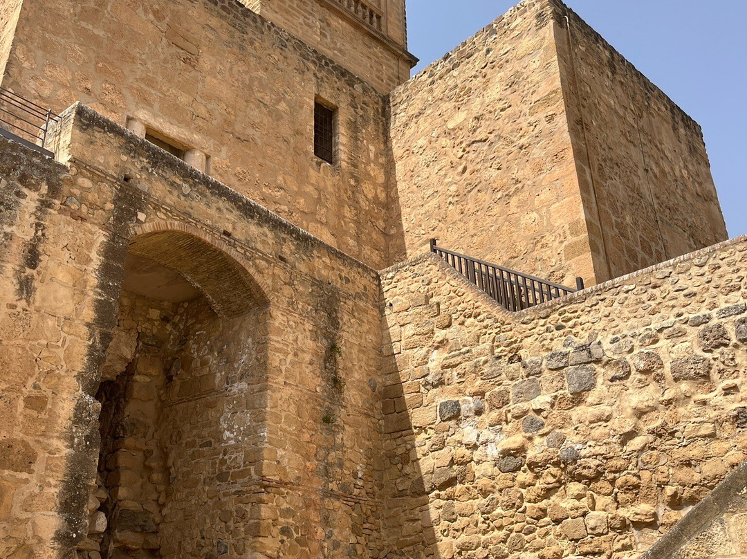 Alcazaba de Antequera-安特克拉必去景点
