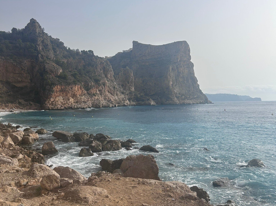 Cala del Moraig-Benitachell必去景点