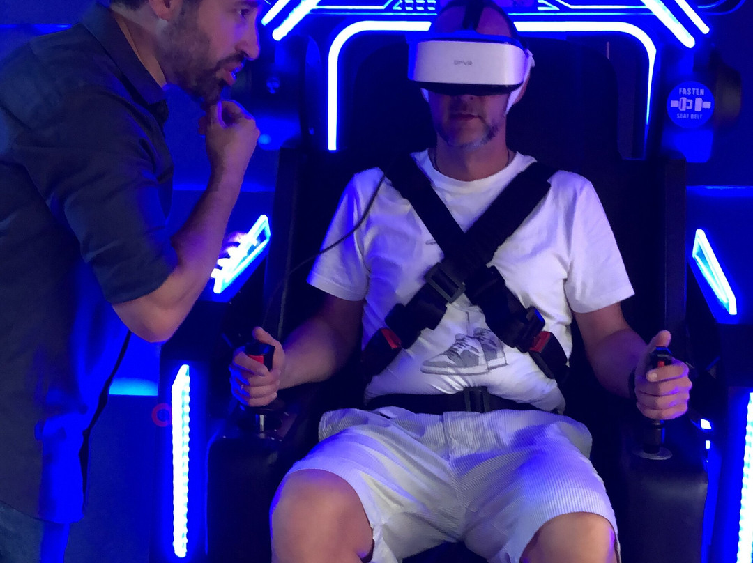 Vr So Real-阿纳姆必去景点