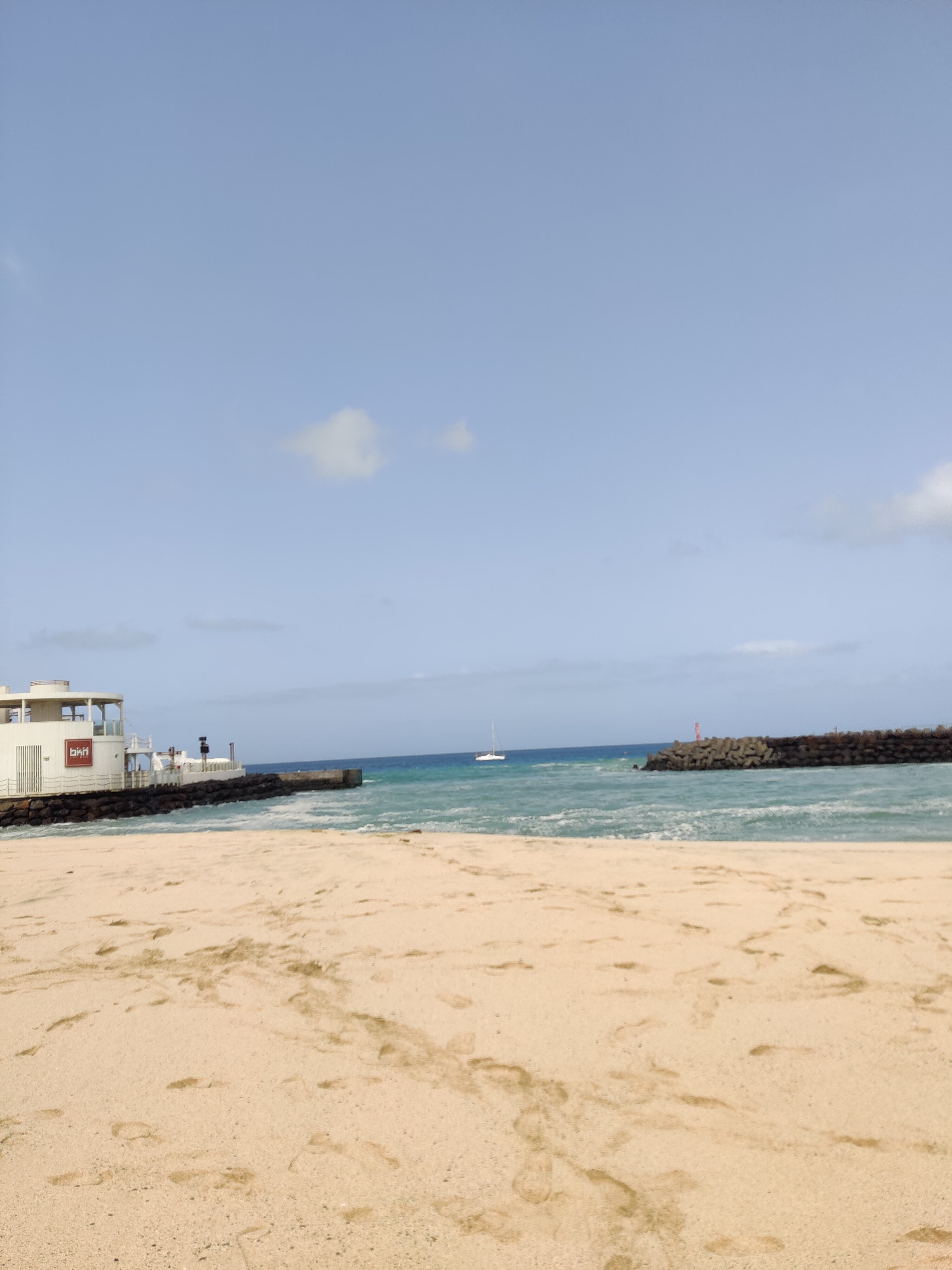 Tui Blue Cabo Verde-泳池