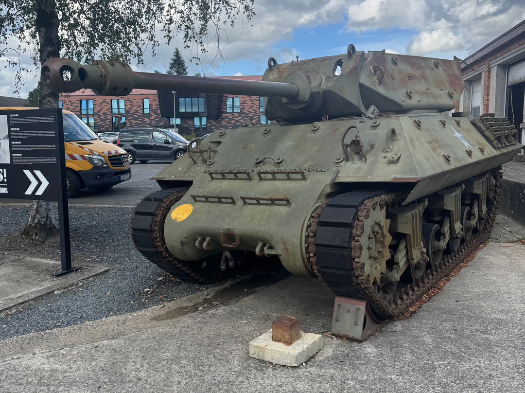 Bastogne War Museum-巴斯东必去景点