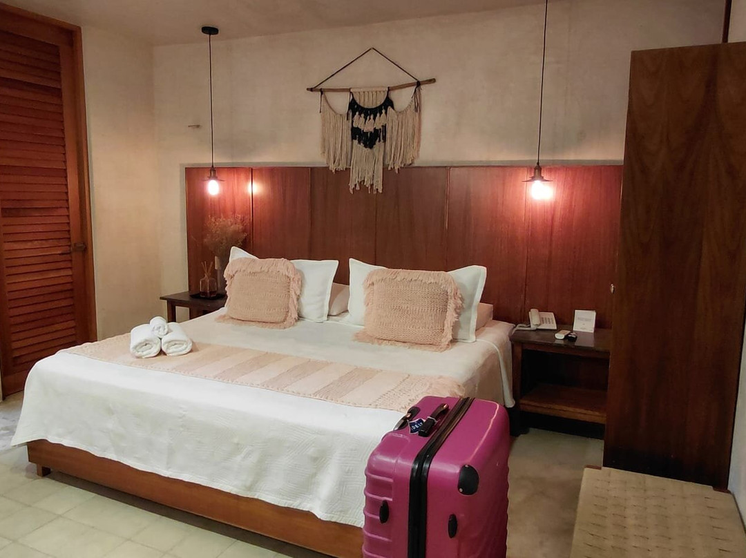 Colonté Hotel Origen主图