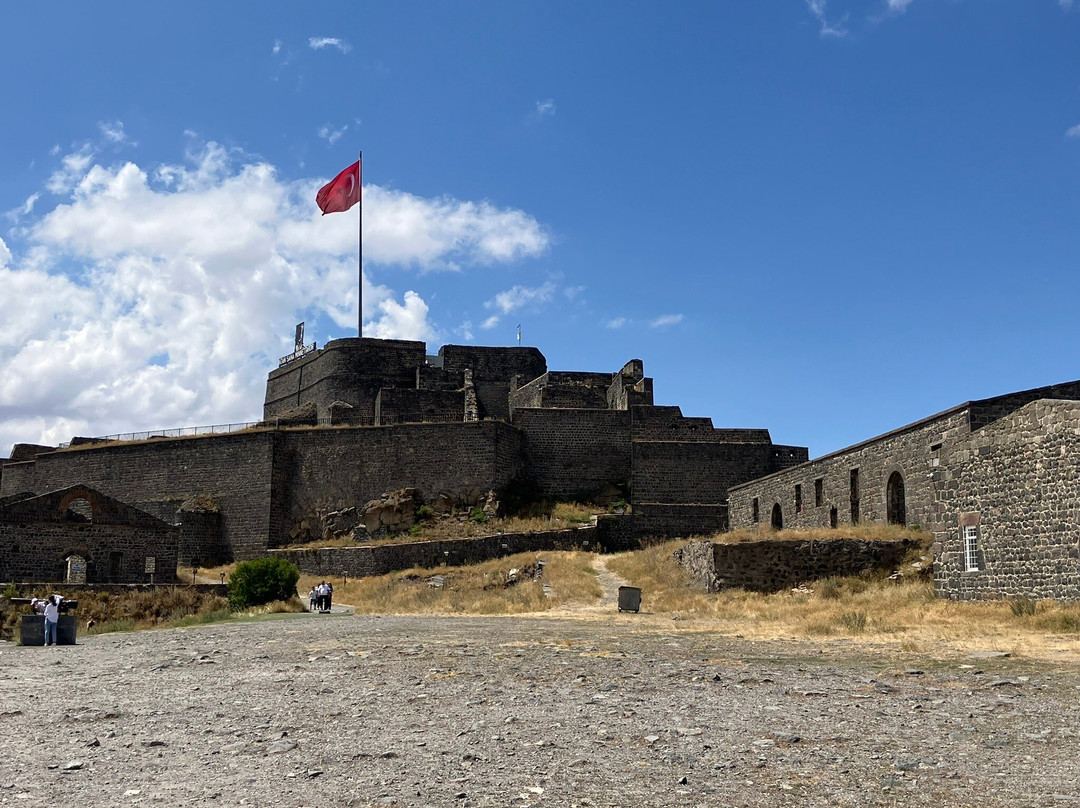 Castle of Kars-Kars必去景点