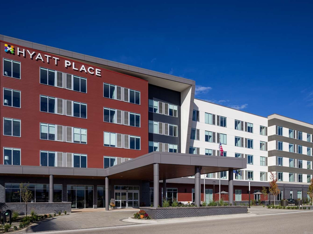 默里迪恩酒店住宿-Hyatt Place Boise/Meridian