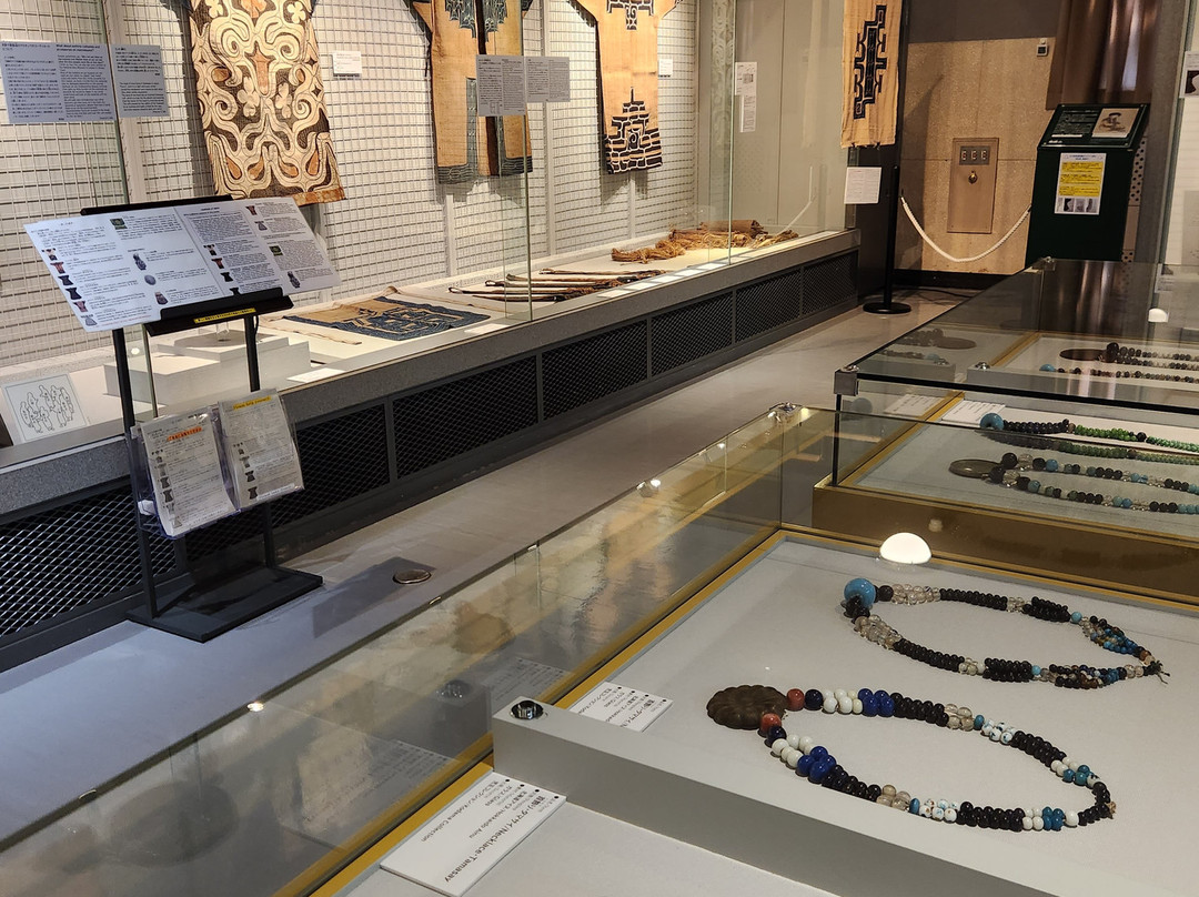 Hakodate Museum of Northern Peoples-函馆市必去景点