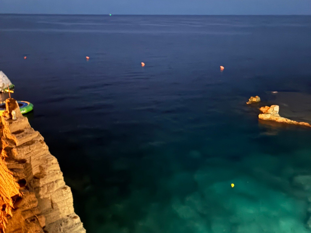 Bagno Marino Archi-Santa Cesarea Terme必去景点