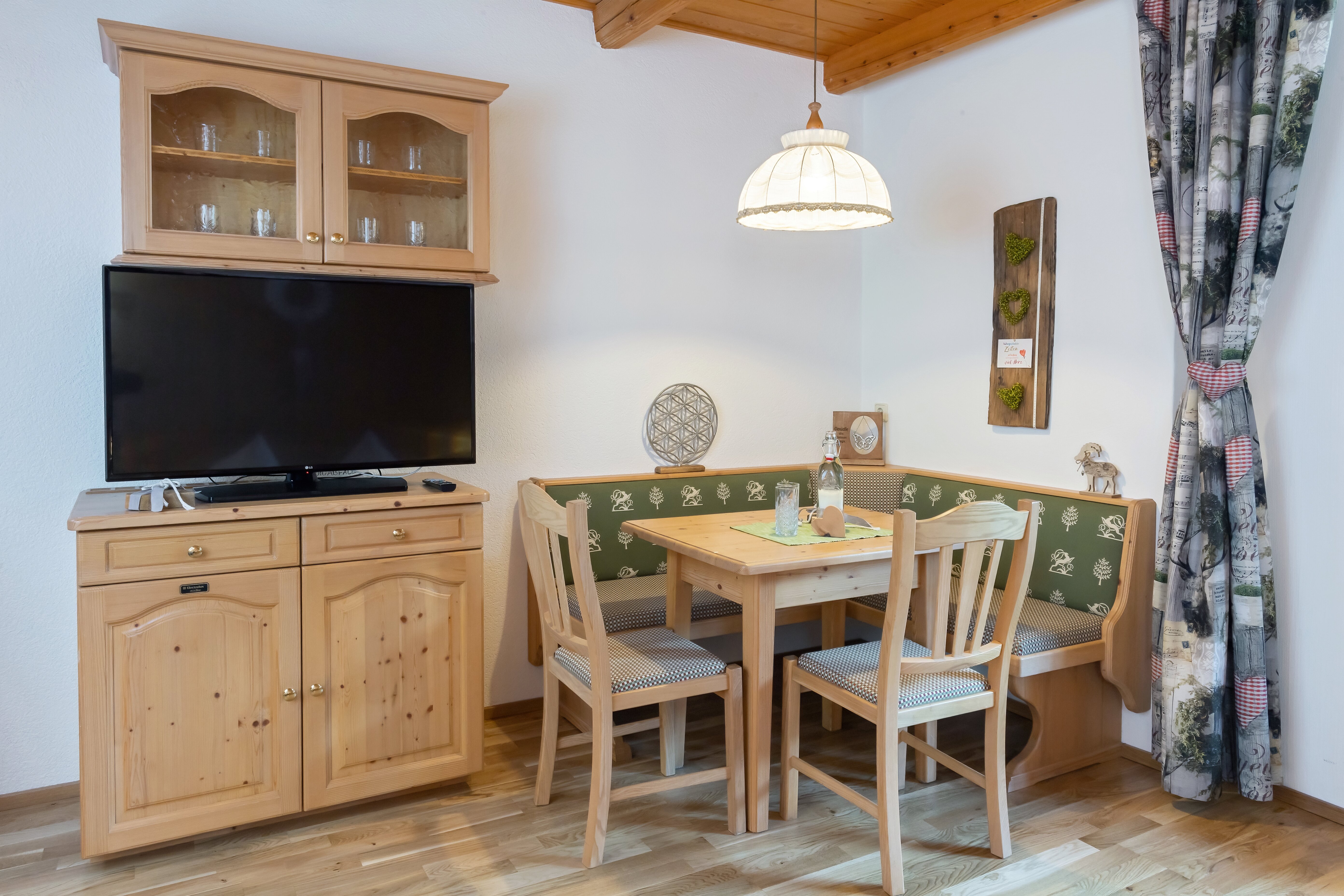 Alpenhotel Wanderniki-客卧