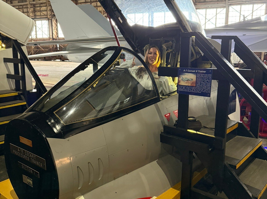 Tillamook Air Museum-蒂拉穆克必去景点