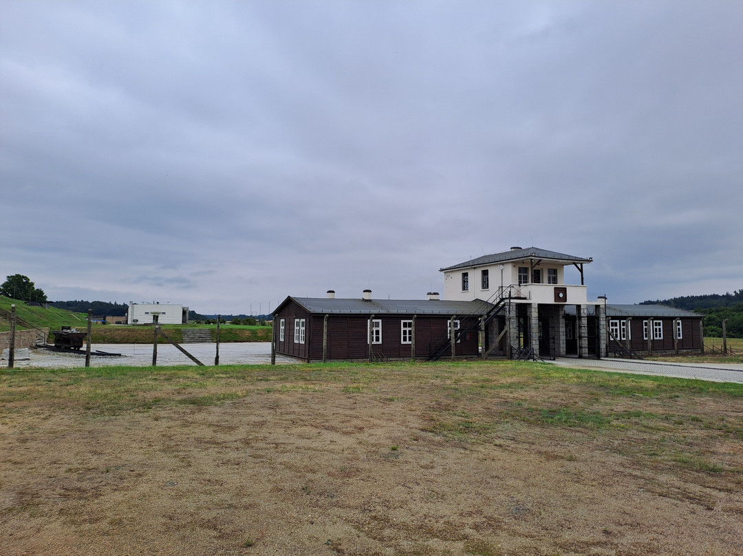 Gross-Rosen Museum in Rogoznica-Western Poland必去景点