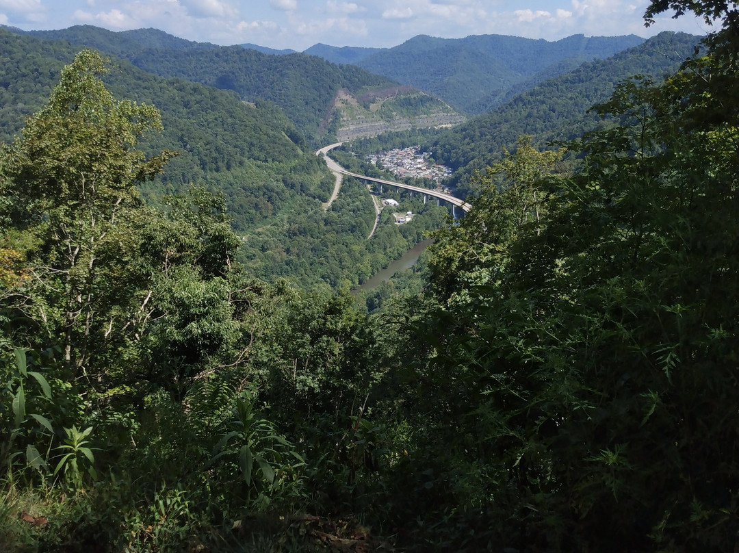 Hatfield-McCoy Trail-Lyburn必去景点