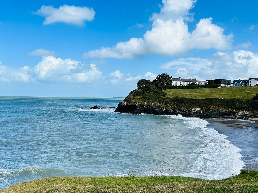 Aberporth Beach-Aberporth必去景点