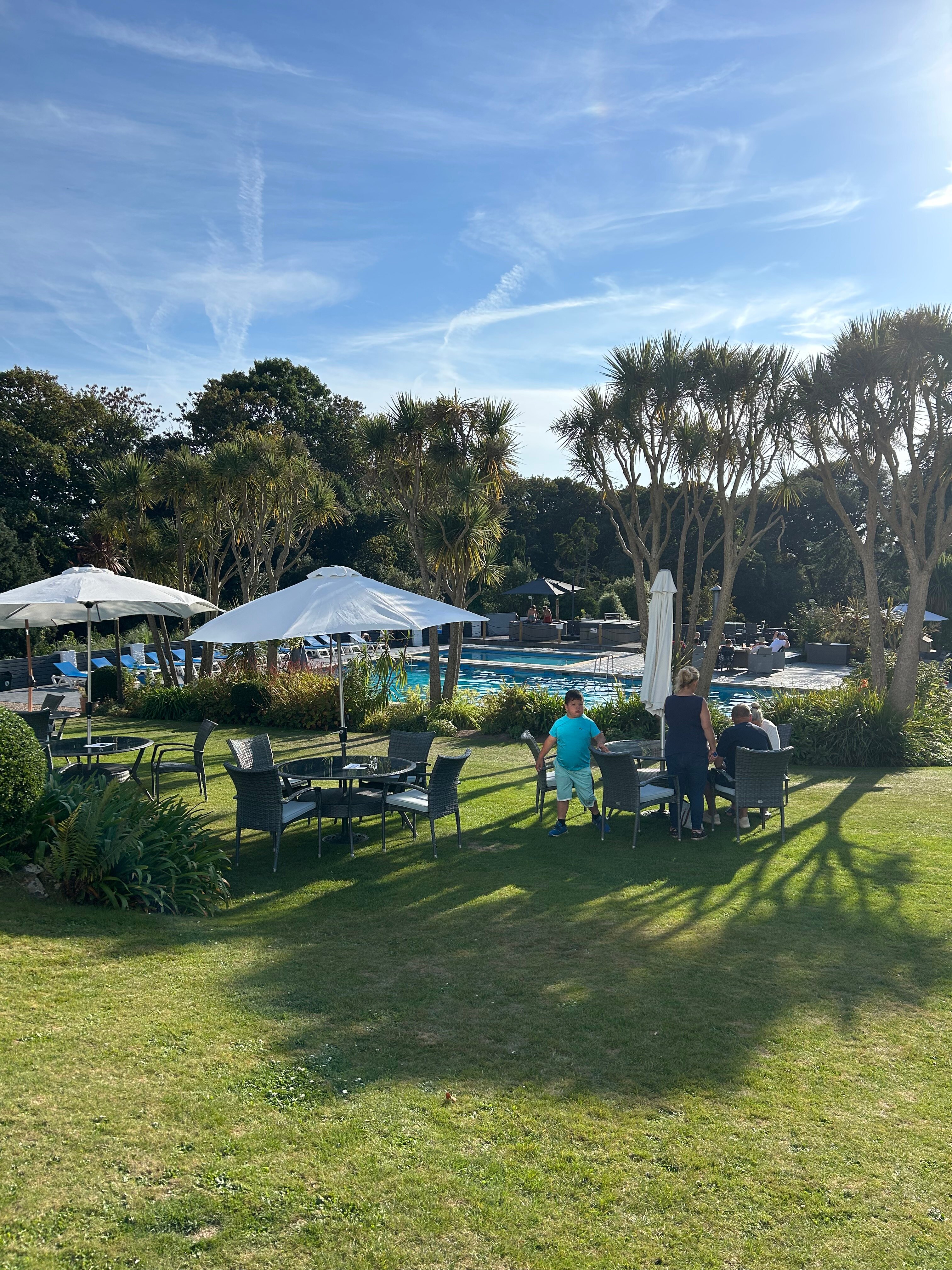 Westhill Country Hotel-官方