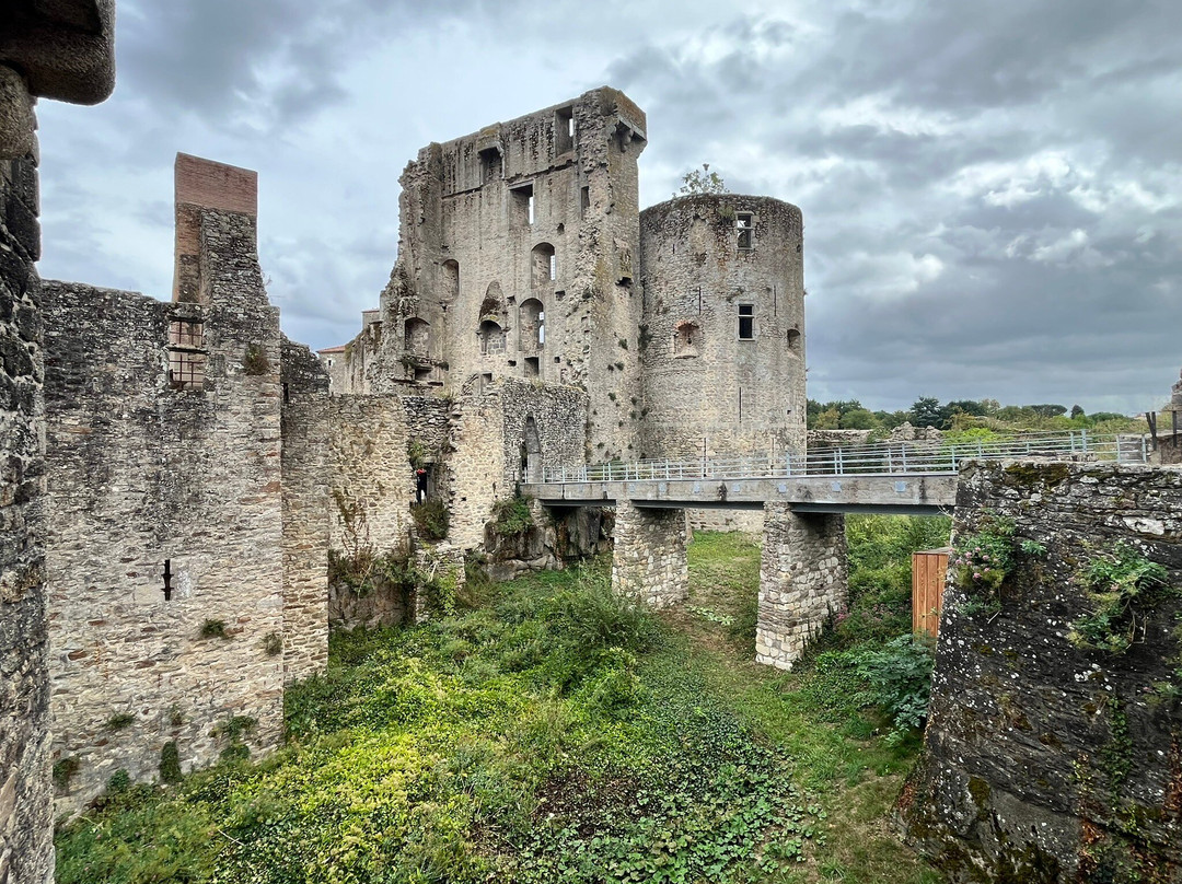 Chateau de Clisson-Clisson必去景点