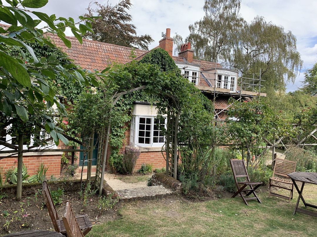 The Kilns (cs Lewis House)-Headington必去景点