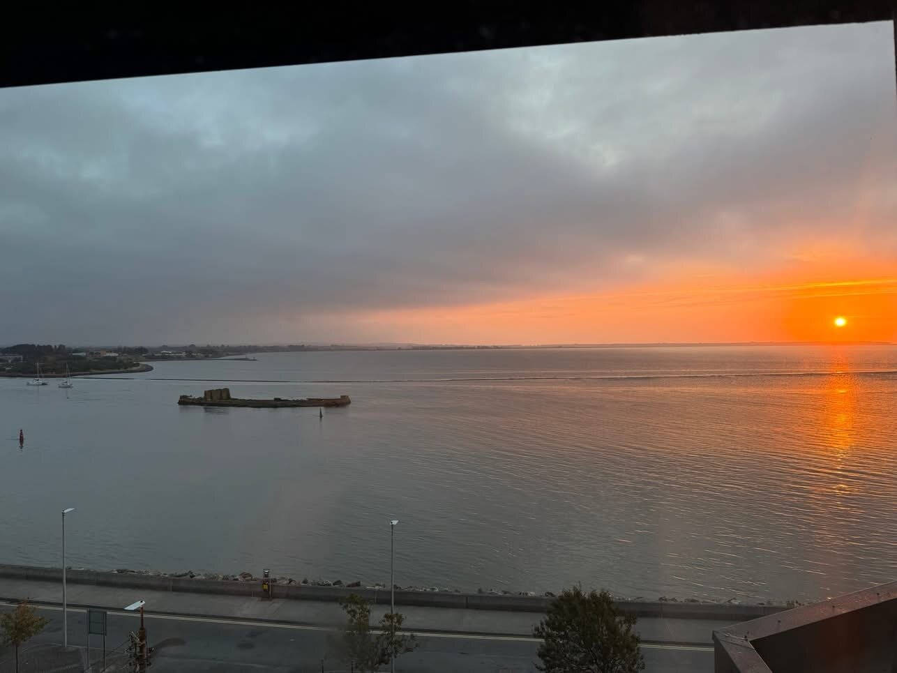 瓦克斯福德塔尔波特酒店-客卧