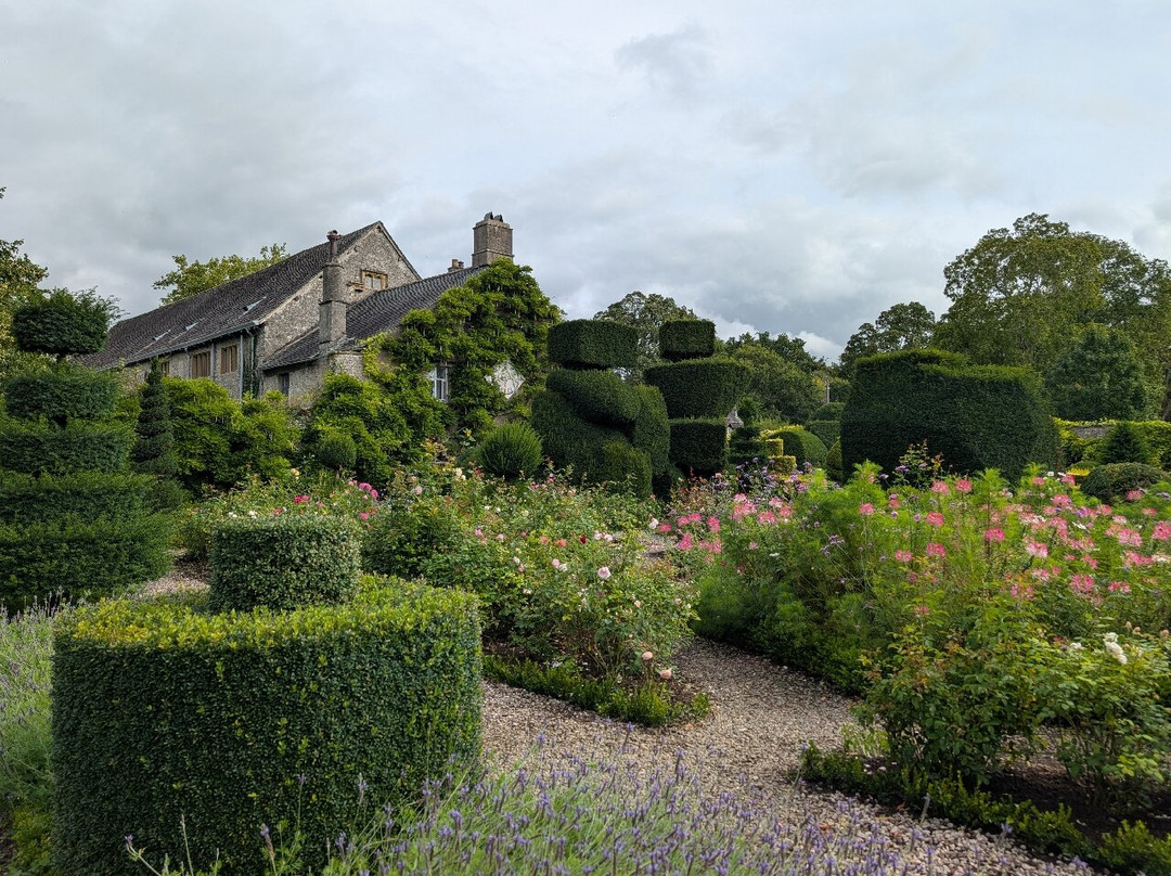 利文斯庄园-肯德尔必去景点