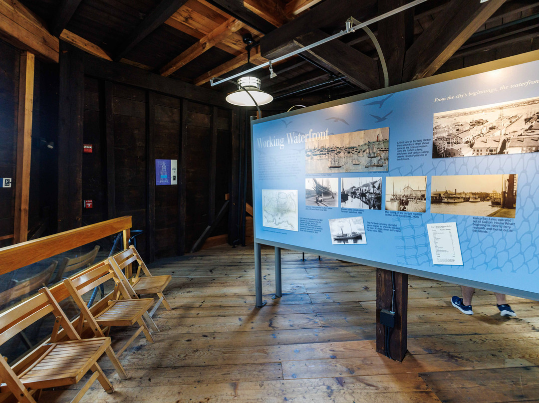 波特兰天文台-波特兰必去景点