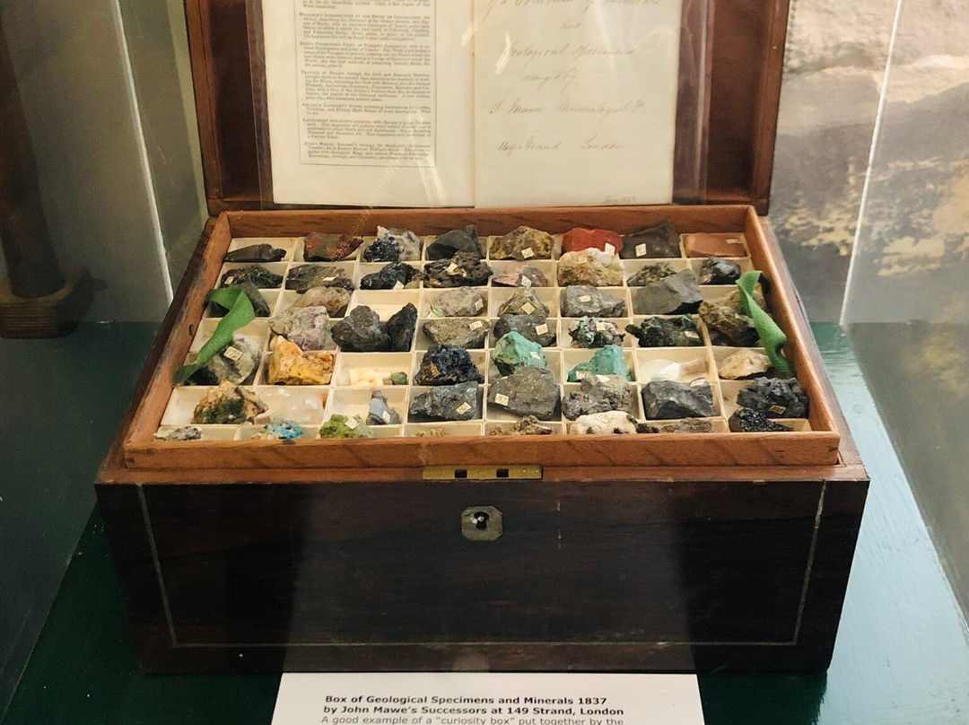 Lyme Regis Philpot Museum-莱姆里杰斯必去景点