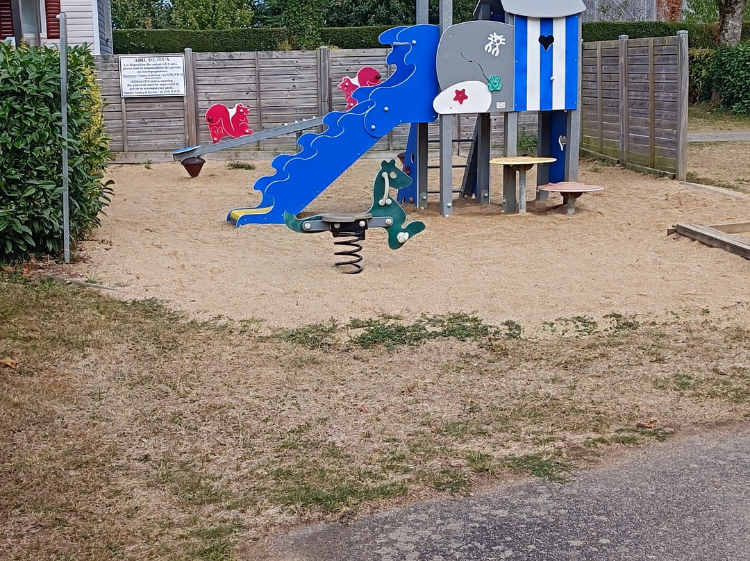 Camping Kervoen