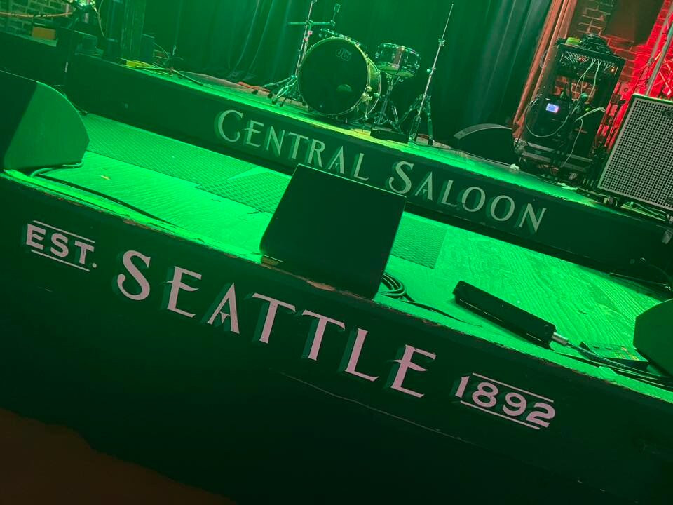 Stalking Seattle, A Music History Sightseeing Tour-西雅图必去景点