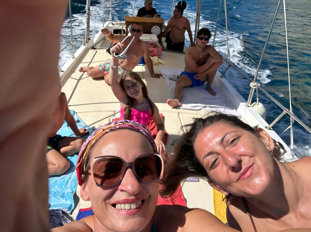 Noleggio Barche Arcobaleno-Parmarola Island必去景点