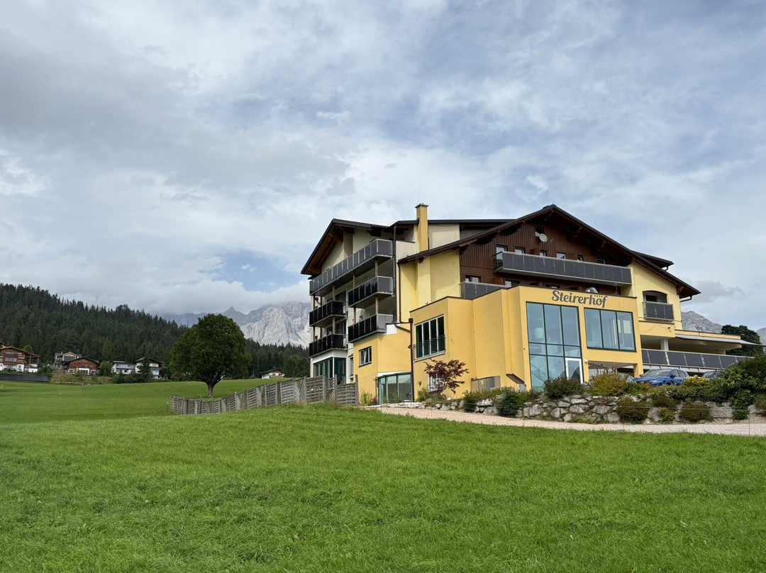 Premium Wanderhotel Steirerhof主图