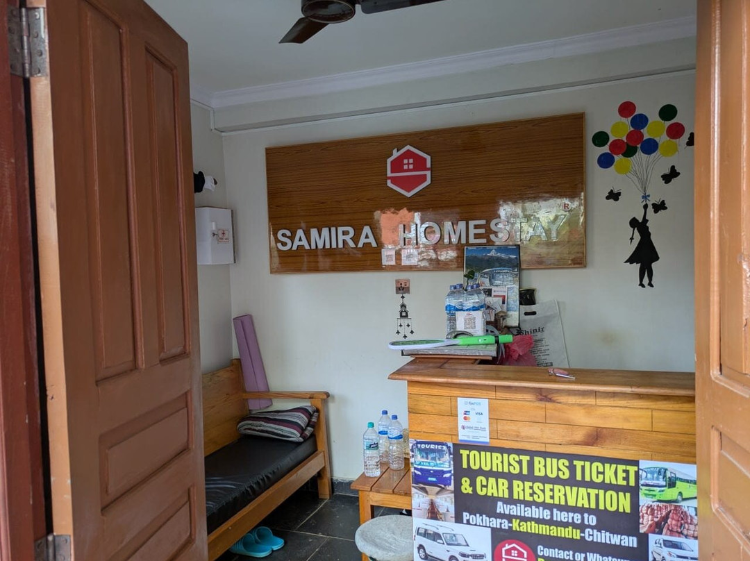 Bandipur Samira Homestay & Mountain View Restaurant主图