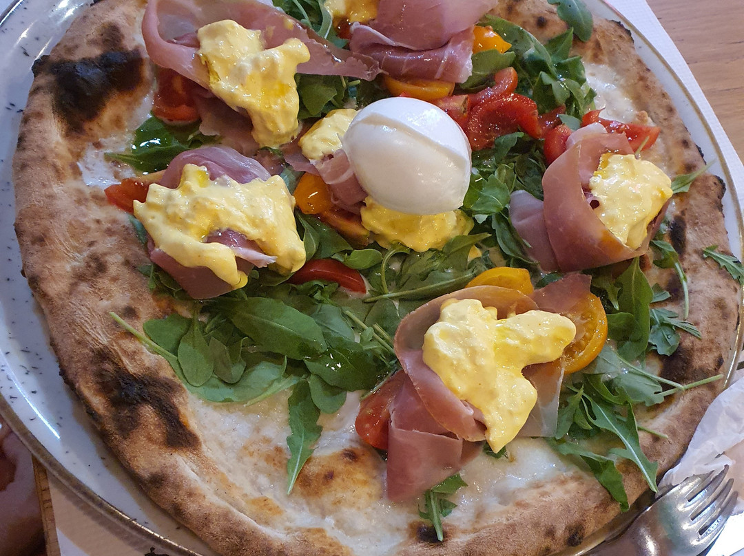 Moreno Zacchia - Il Brigante Pizzeria
