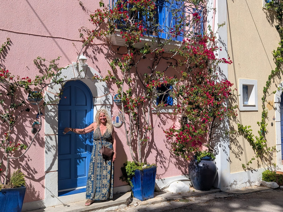 Assos-阿索斯必去景点