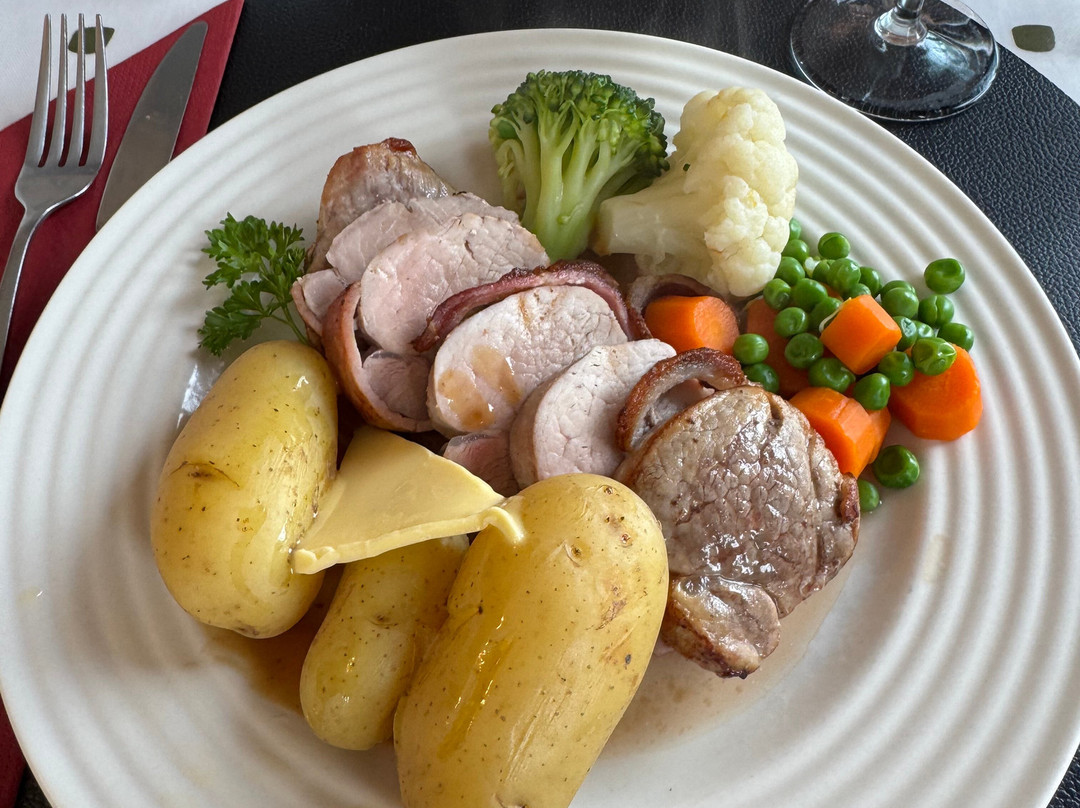 Rossroe Lodge B&B主图