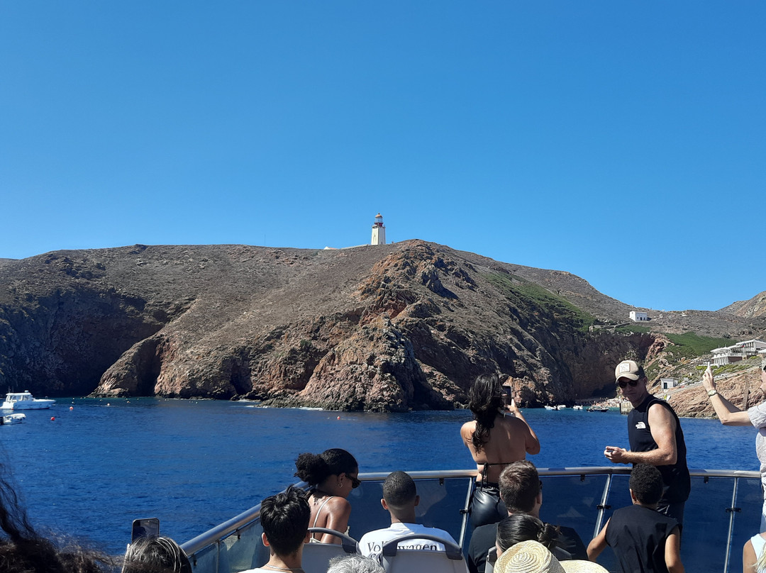 Feeling Berlenga-佩尼切必去景点