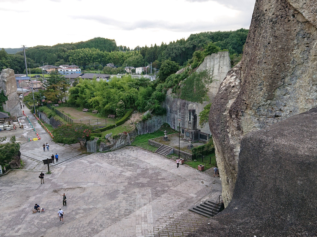 Oya Heiwa Kannon-宇都宫市必去景点