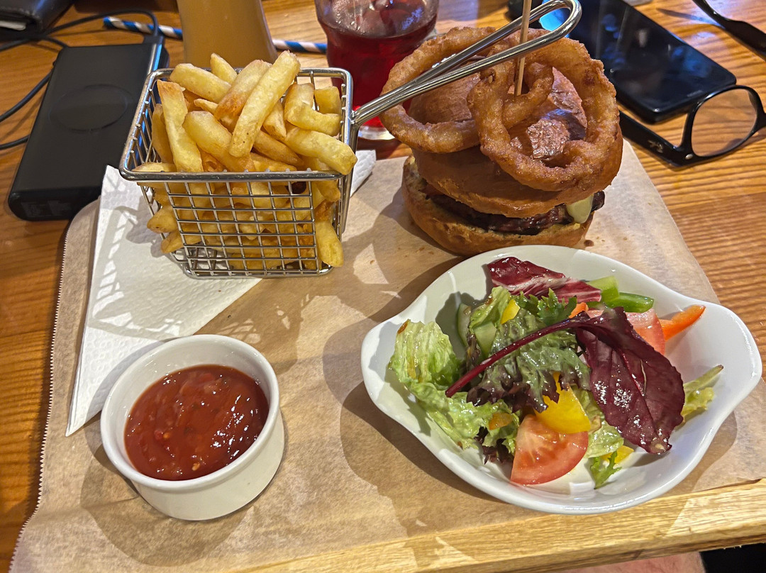 The Kings Head Inn主图