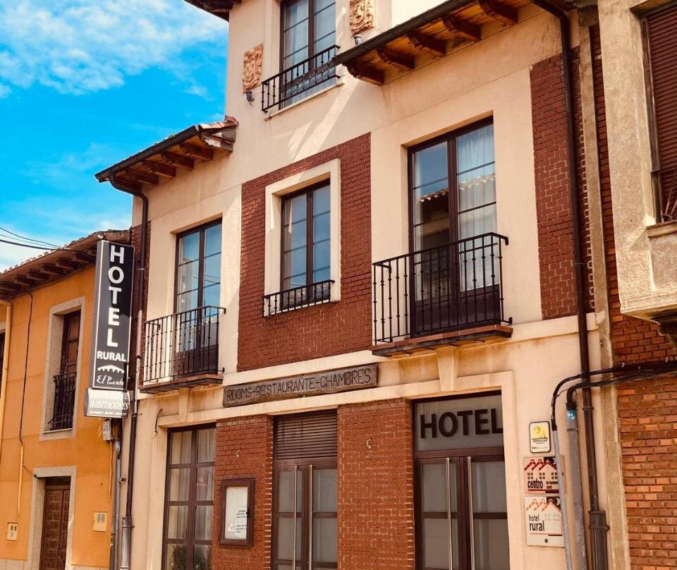 Hotel Rural El Puente