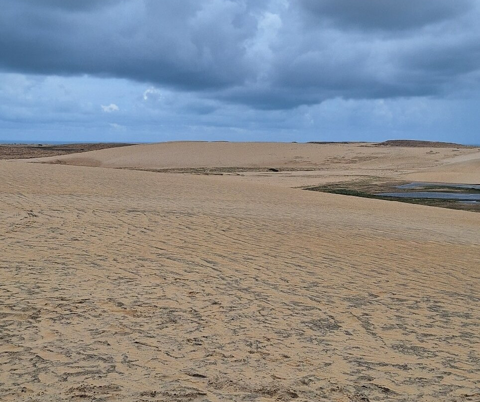 Praia de Paracuru-Paracuru必去景点