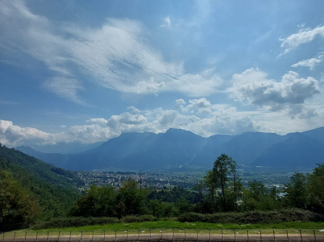 Forte Colle Delle Benne-莱维科泰尔梅必去景点