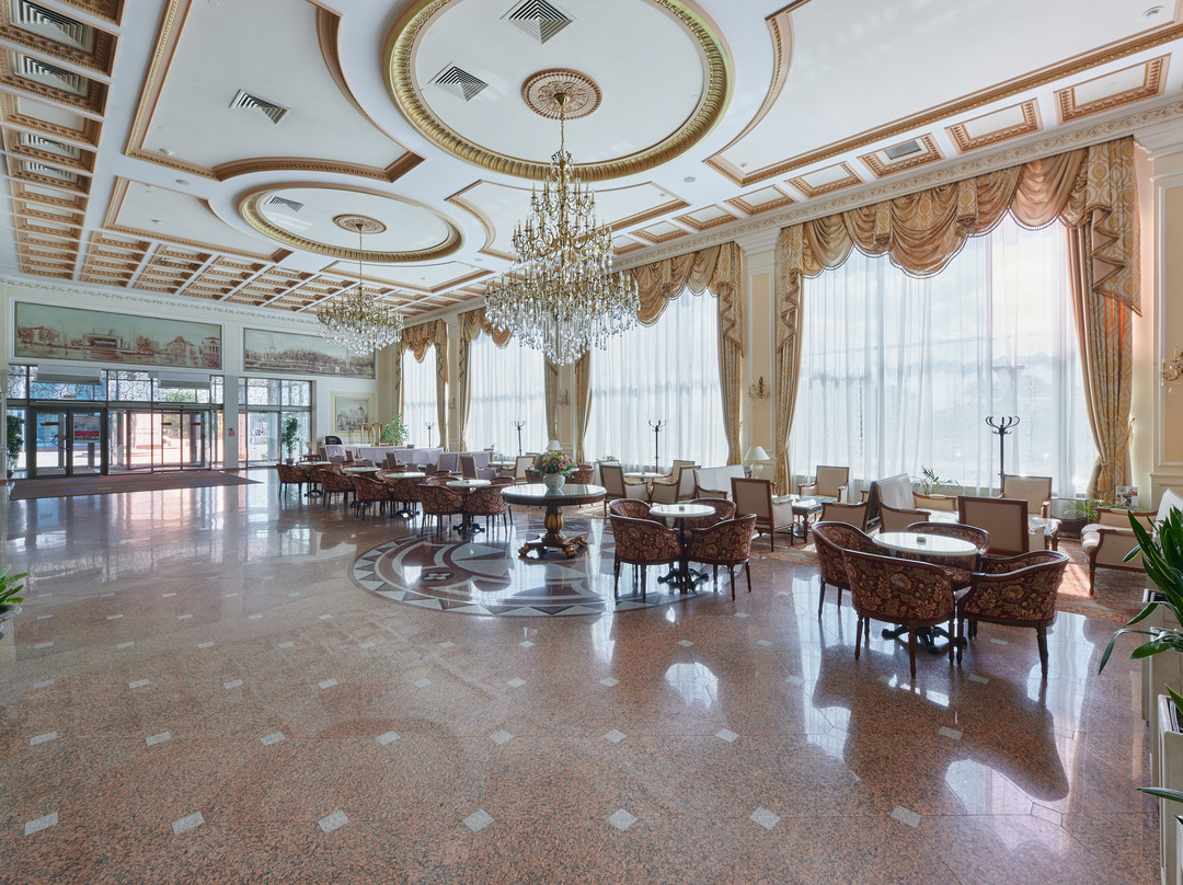 Oryol酒店住宿-Grinn Hotel