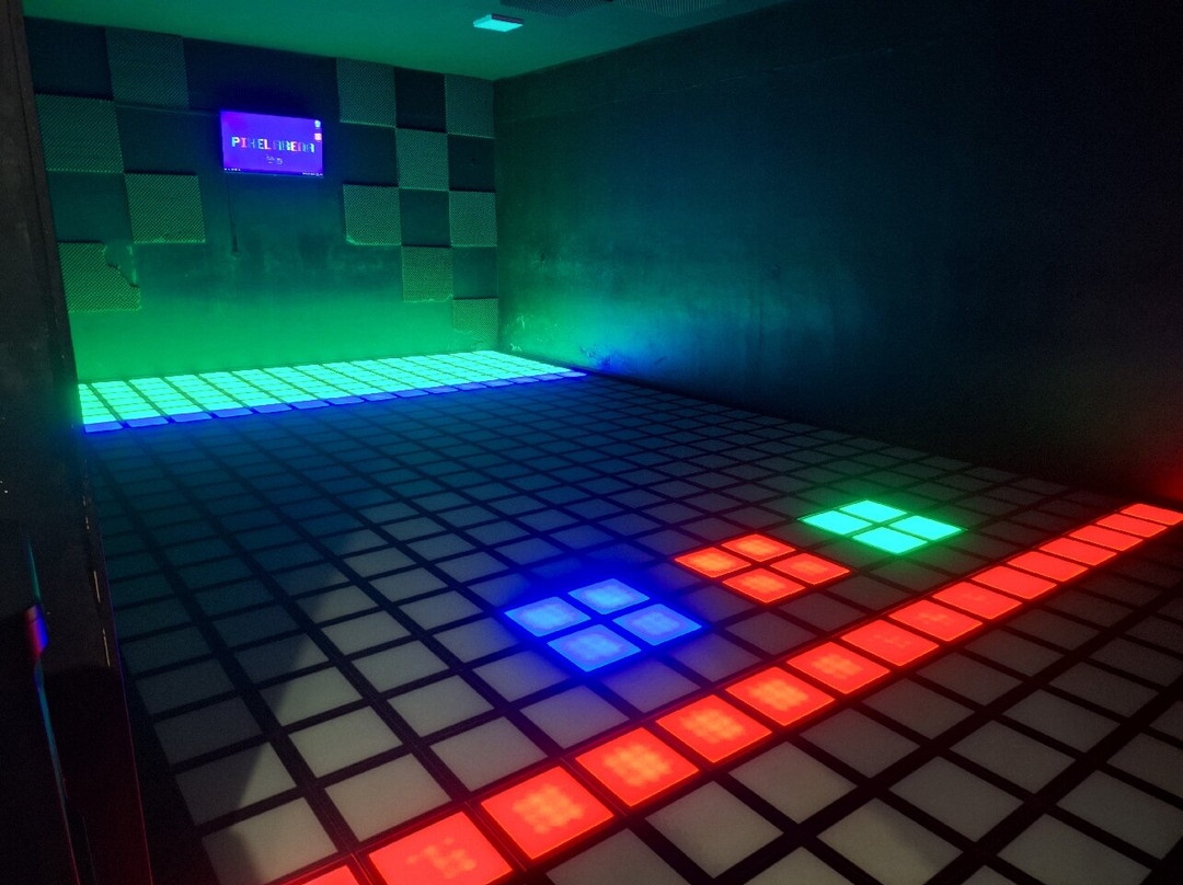 Pixel Arena